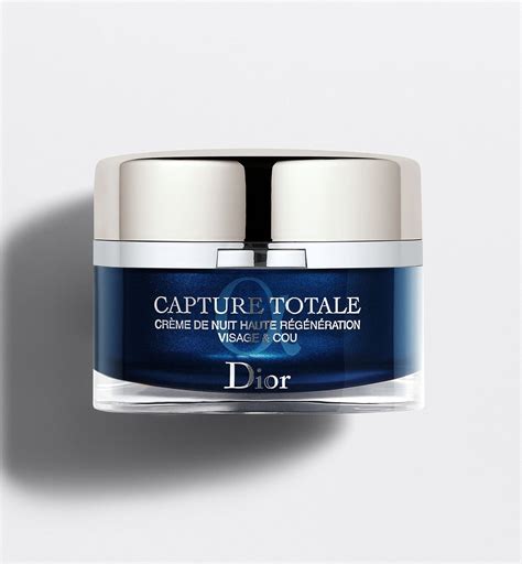 dior capture totale intensive night restorative crème ingredients|dior capture totale reviews.